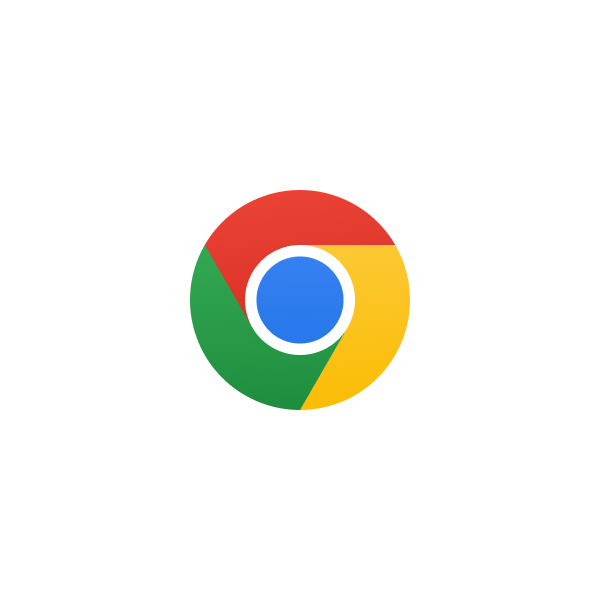 Ícone do Google Chrome